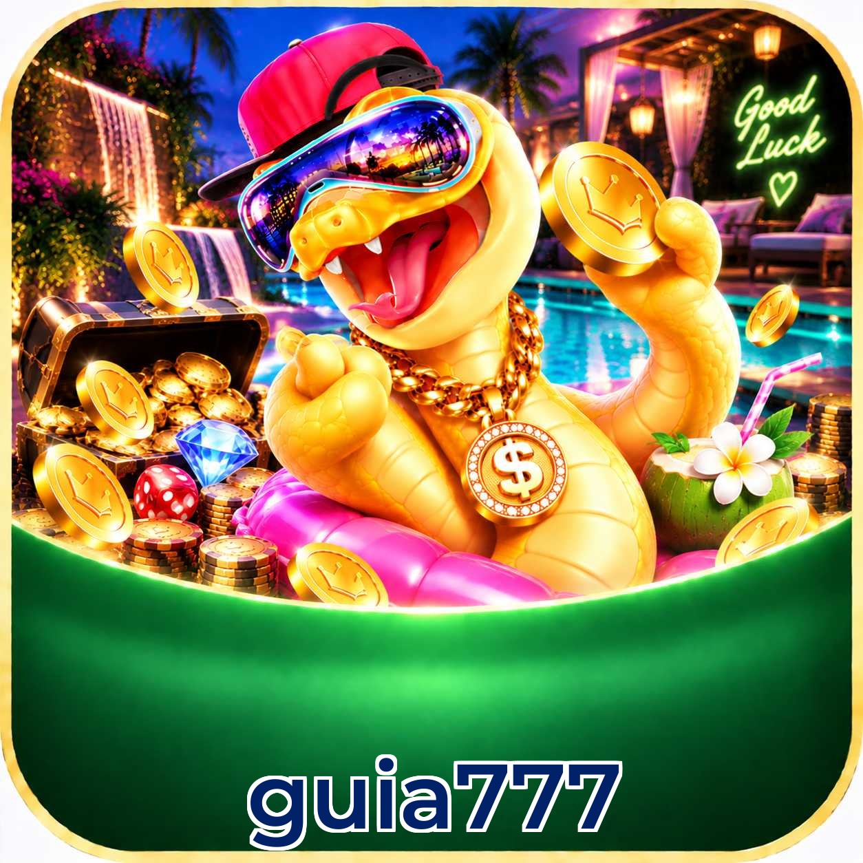 guia777 Logo