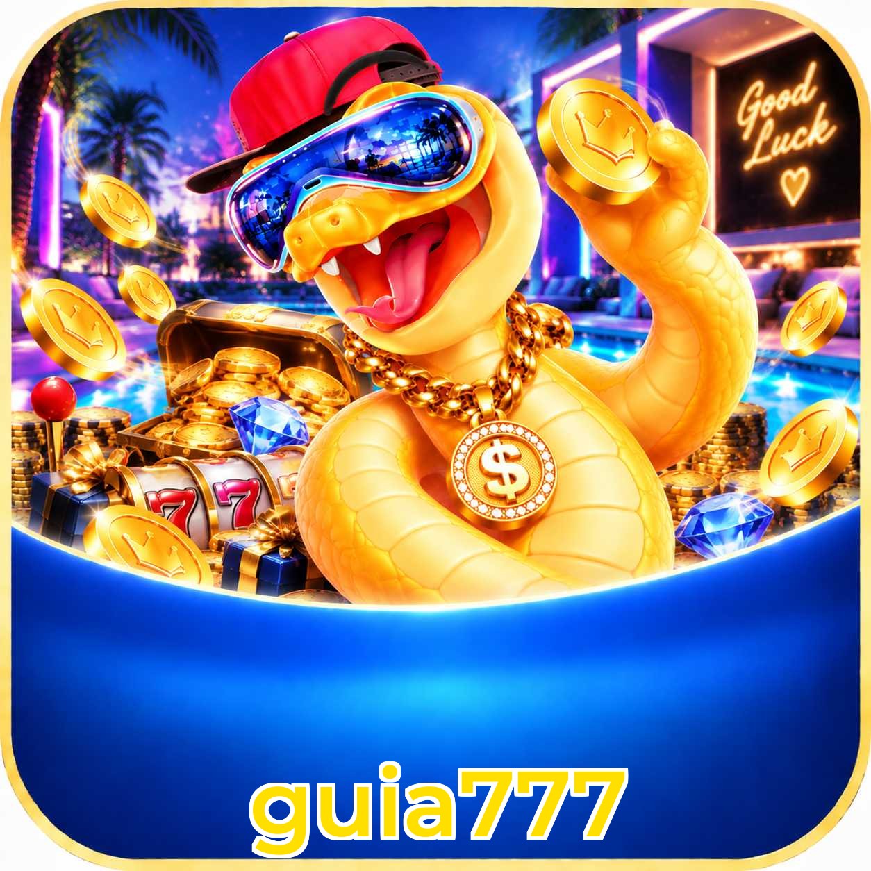 guia777 Installation Guide