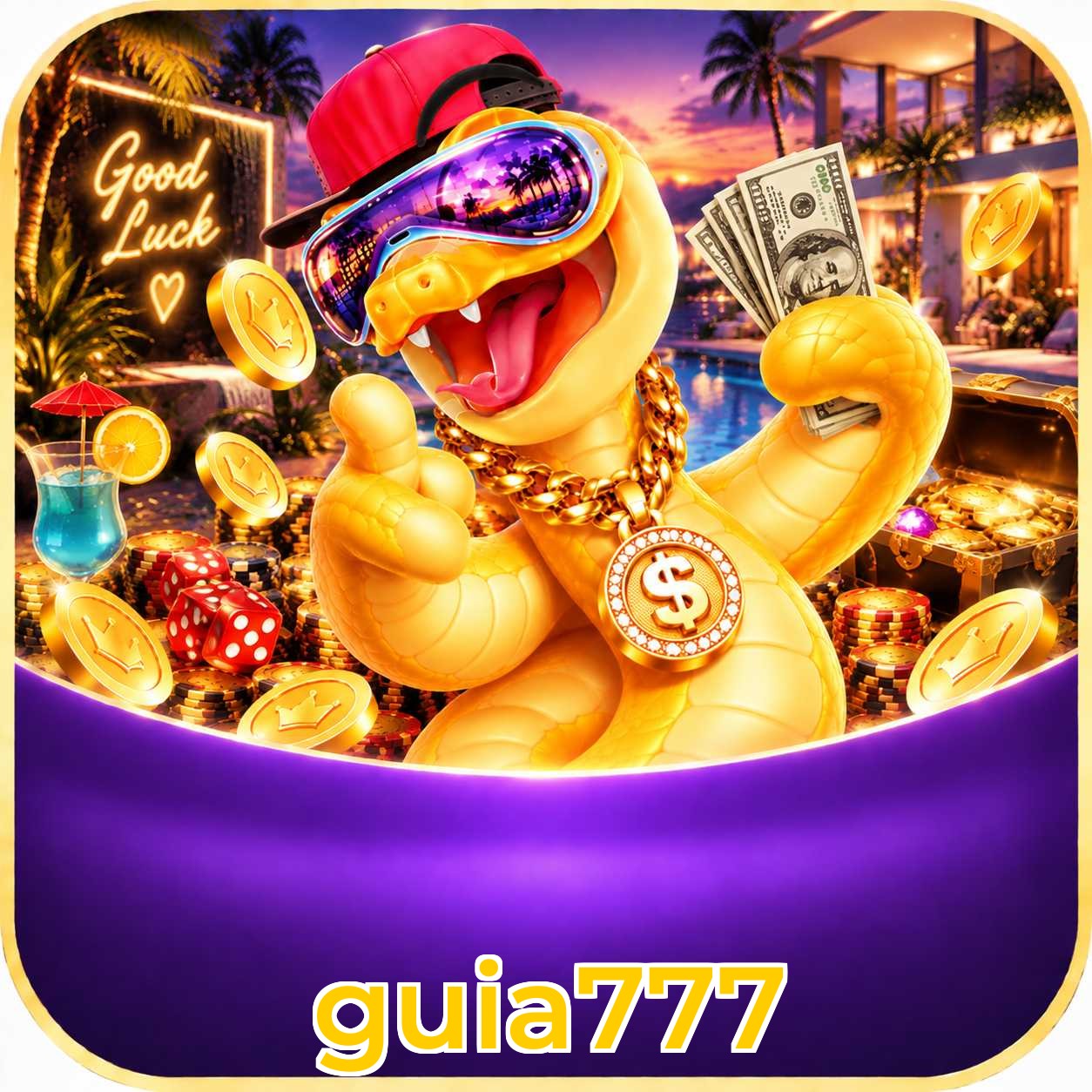 guia777 Version History