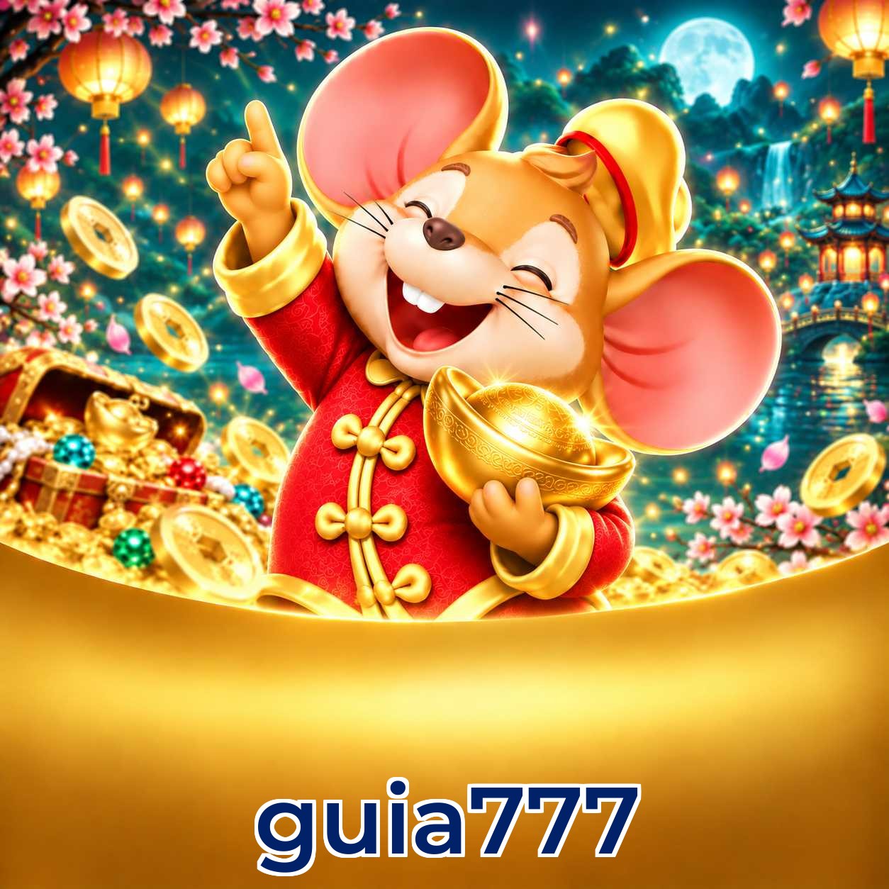 guia777 VIP Program