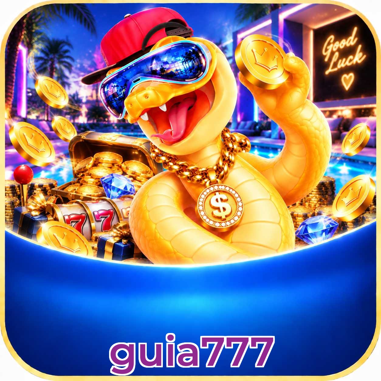 guia777 Logo
