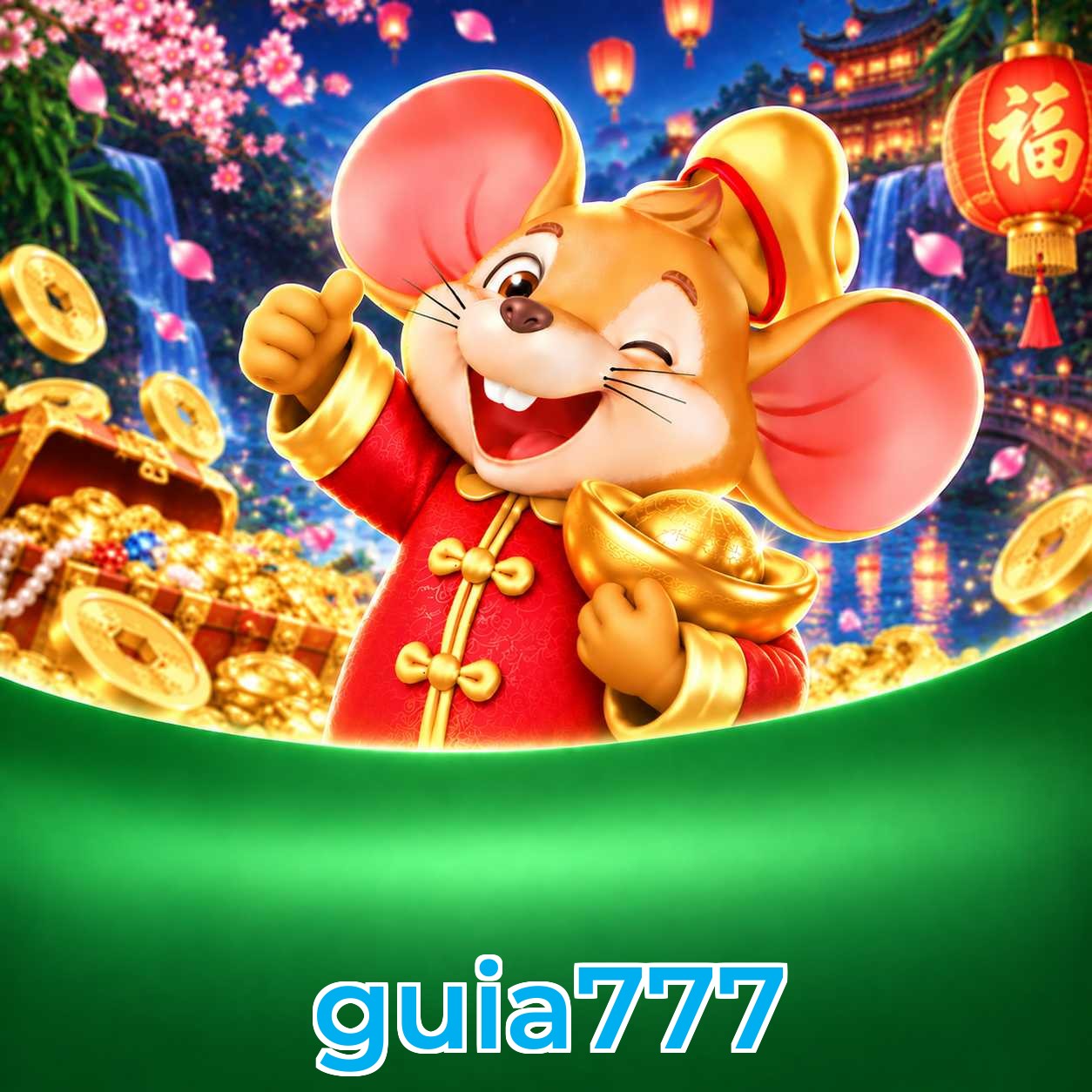 guia777 Telegram