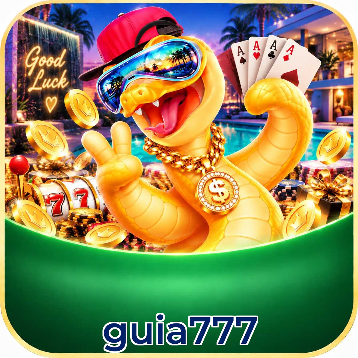 guia777 Suporte