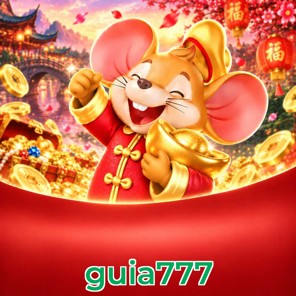 guia777 Welcome Bonus