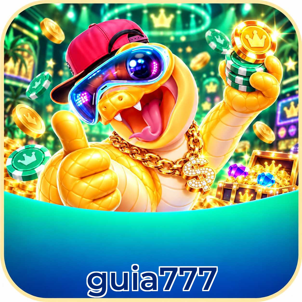 guia777 Responsible Gaming